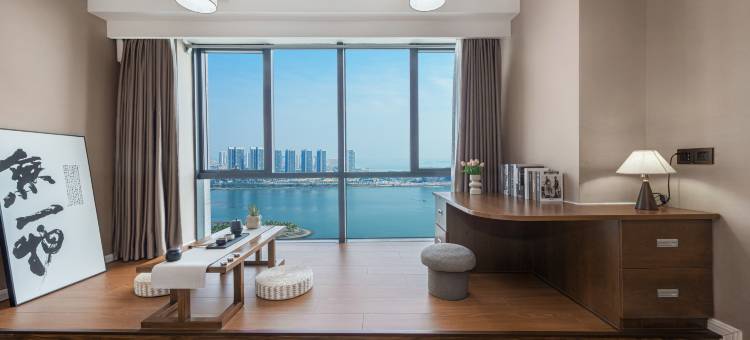 无界·尚居海景公寓(湛江金沙湾店)图片