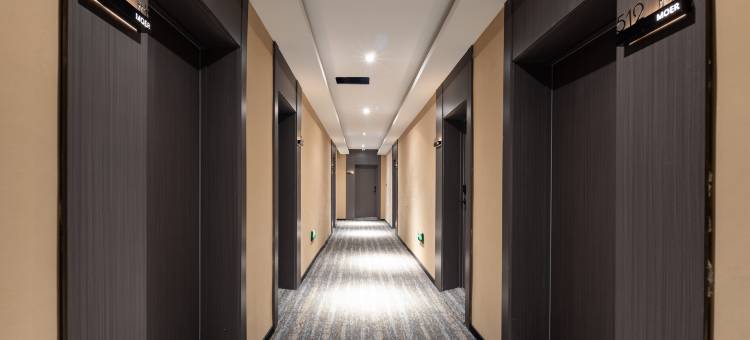 摩尔酒店(沈阳北站沈阳大学地铁站店)图片