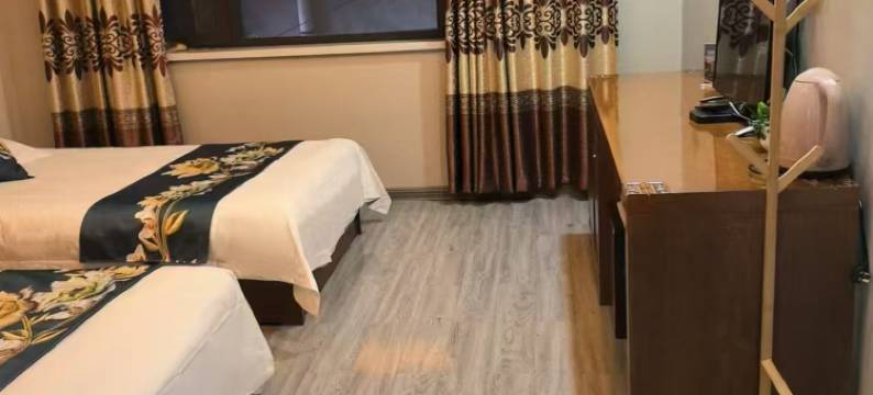 五台山自在山居民宿(广化寺店)图片