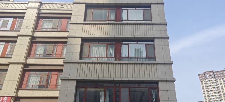 如家商旅酒店(泰安高铁站店)图片