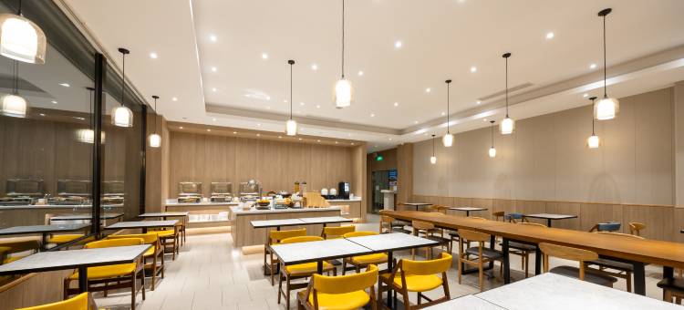 汉庭酒店(北京石景山万达台湾街店)图片