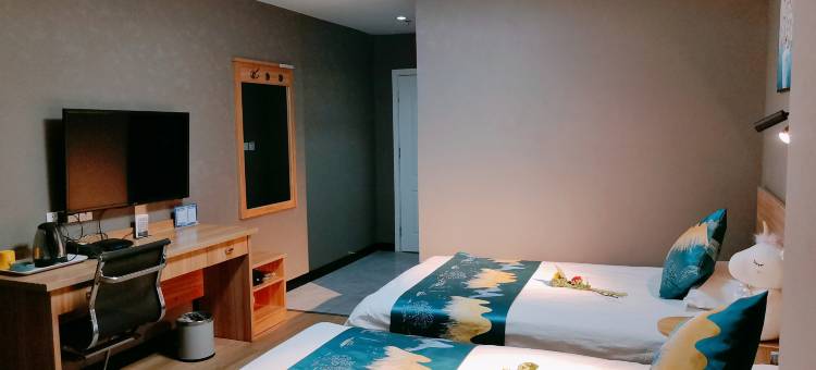 如家华驿精选酒店(敦煌沙洲夜市店)图片