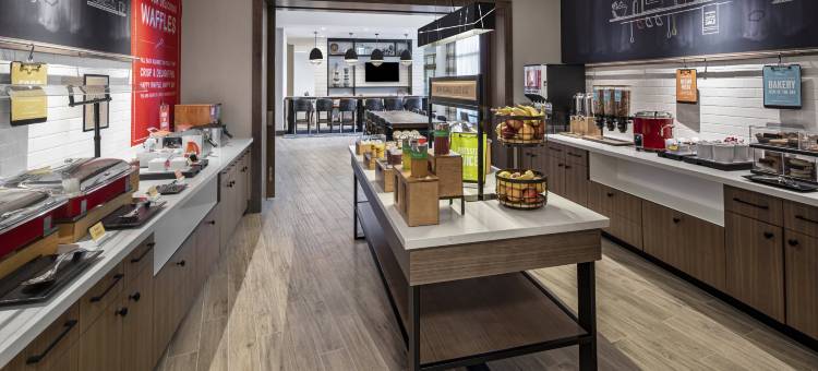 波士顿沃本希尔顿欢朋酒店(Hampton Inn Boston Woburn)图片