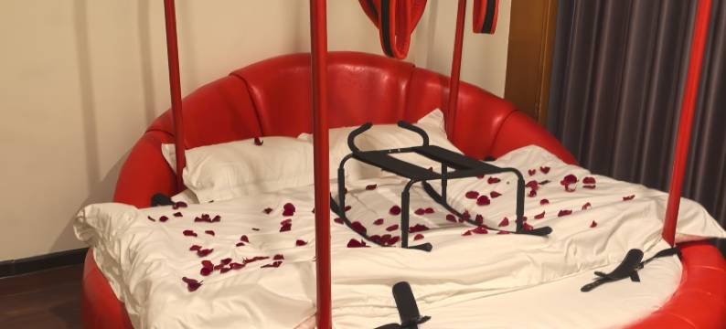 暮乐情侣主题情趣民宿图片