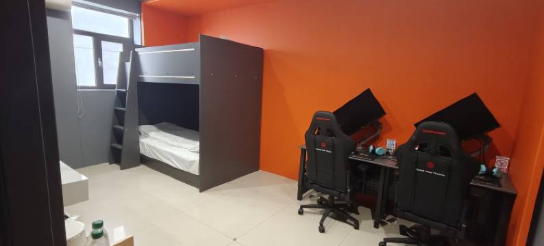 万恒电竞酒店图片