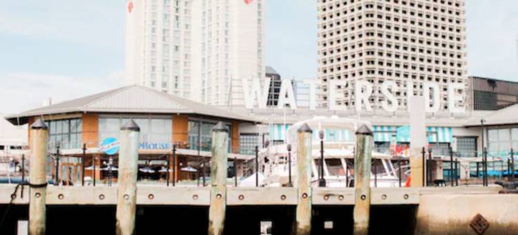 诺福克海湾万豪酒店(Norfolk Waterside Marriott)图片