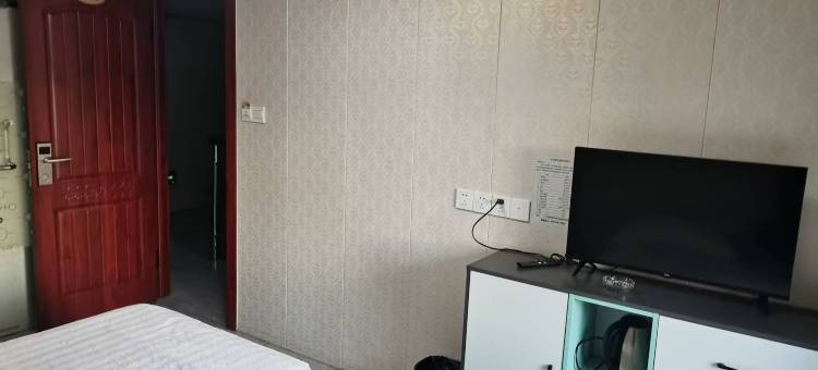 喜悦居旅馆(牡丹江医学院店)图片