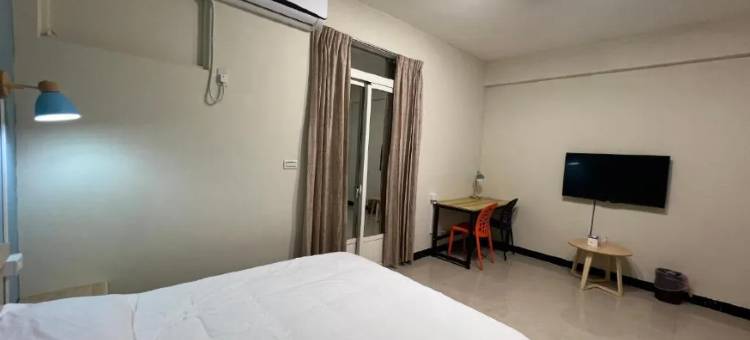 金门市区背包客民宿图片