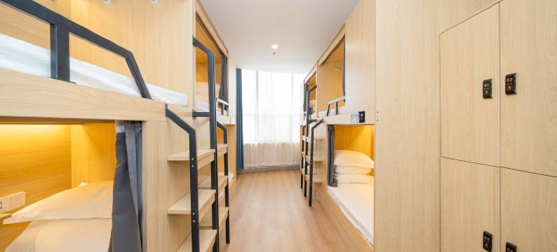 登巴客栈(上海轻纺市场真新新村地铁站店)图片