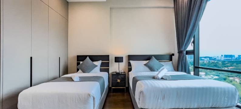吉隆波Opus高级公寓(不是酒店)(Opus Residences by Wakely Kuala Lumpur)图片