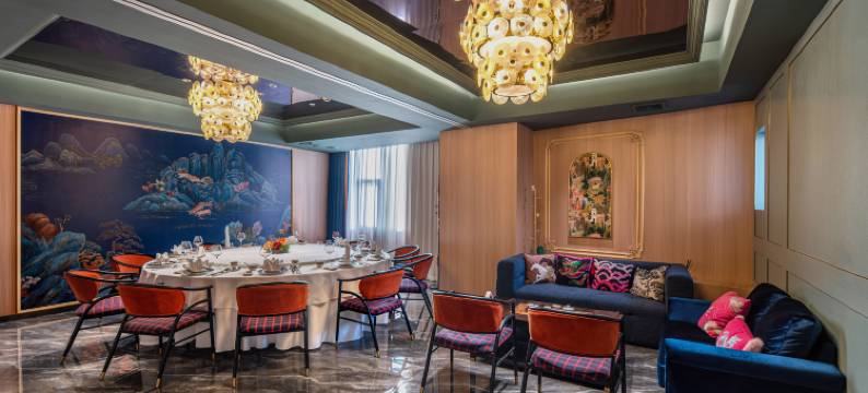 美豪丽致酒店(上海徐家汇武康路店)图片