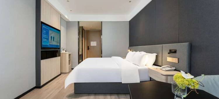 尚客优酒店(济南明水国际泉水旅游度假区店)图片