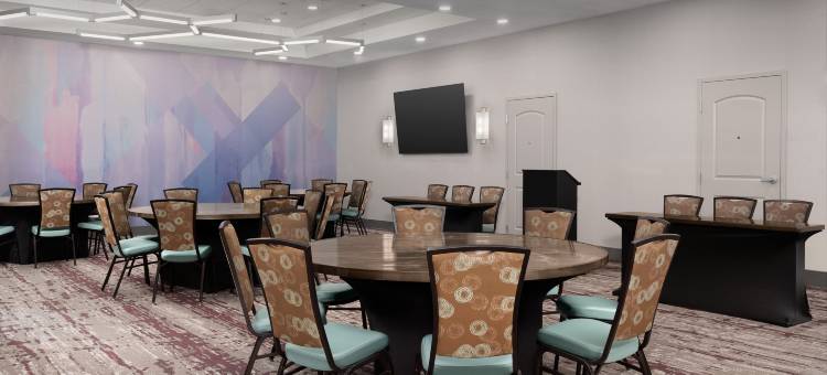 阿比林希尔顿花园酒店(Hilton Garden Inn Abilene)图片