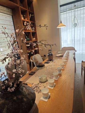 景德镇悠然居(三宝国际陶艺村店)图片