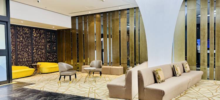 星程酒店(昌吉中山路汇嘉时代店)图片