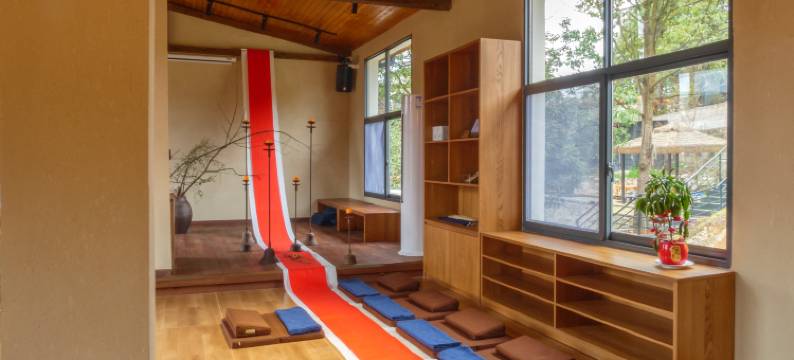 三心院慢生活空间民宿图片