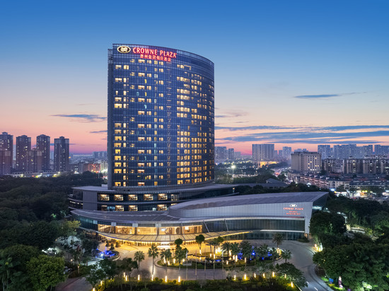 惠州皇冠假日酒店