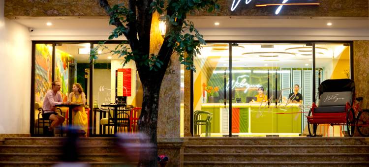 威尔克酒店河内(Wilque Hotel Hanoi)图片