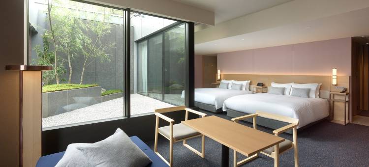 三井花园酒店京都三条普米尔(Mitsui Garden Hotel Kyoto Sanjo PREMIER)图片