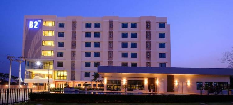 B2呵叻精选酒店(B2 Korat Premier Hotel)图片