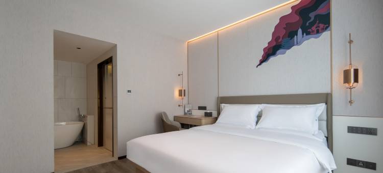 艺龙酒店(西双版纳景洪告庄西双景店)图片