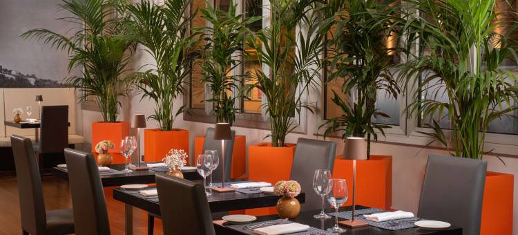 NH的里雅斯特酒店(NH Trieste)图片