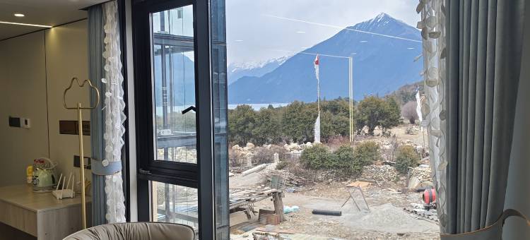 庆美清源观景酒店图片