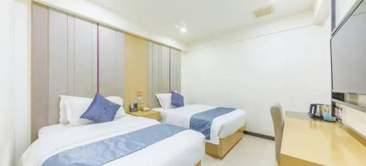 如家华驿精选酒店(广州白云站锦东国际服装城店)图片