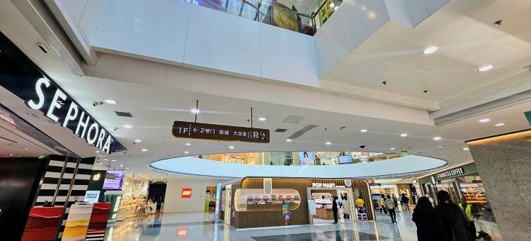 季颂城寓(红旗街万达店)图片