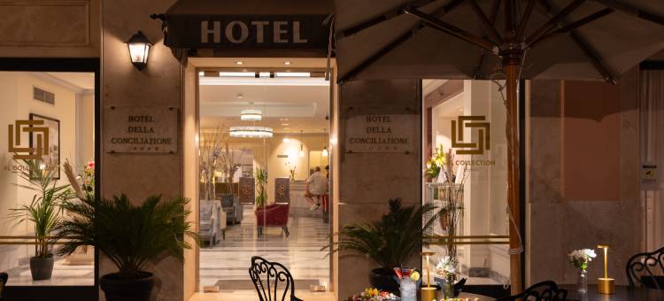 德拉大道酒店(Hotel della Conciliazione)图片