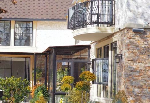 Hetian Xiaozhu Vintage·American Retro Artistic Beauty Stay (Taohua Village Ink Ecological Manor) Hotel Overview