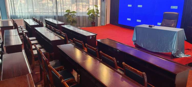 吴忠左营宾馆(万达店)图片