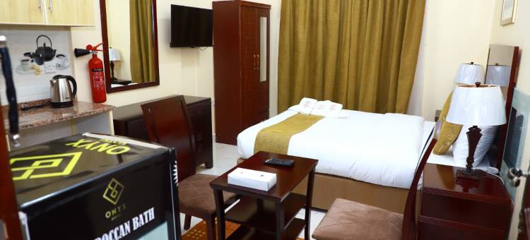 玛瑙酒店式公寓(Onyx Hotel Apartments - Maha Hospitality Group)图片