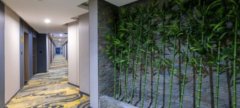 嘉兴铭都酒店(南湖嘉兴大学店)图片