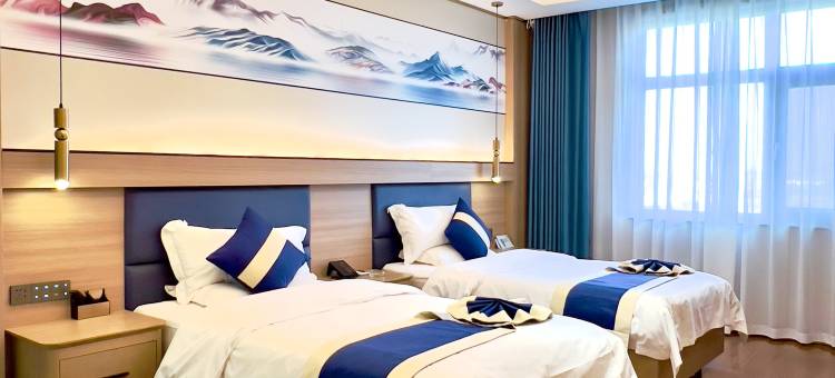 绿洲花园酒店图片