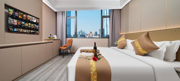 德江景莱酒店HOTEL(人民公园店)图片