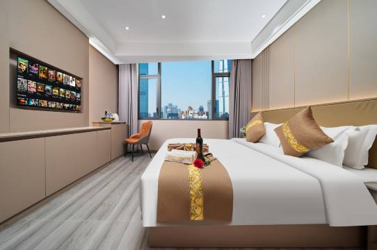 德江景莱酒店HOTEL(人民公园店)