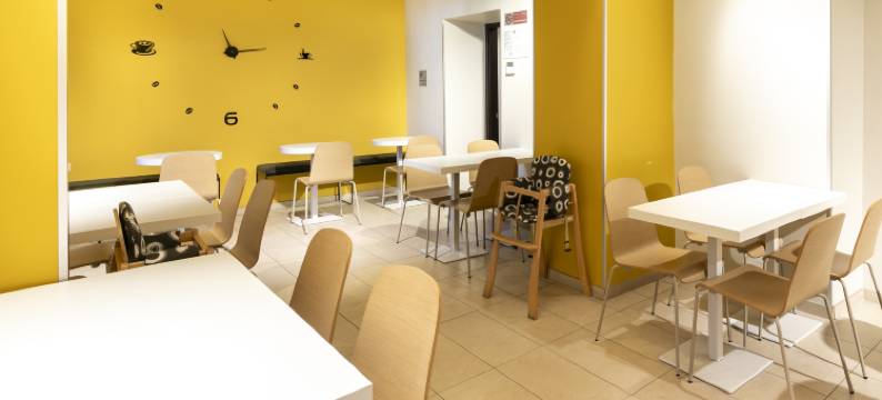 罗马圣洛伦索特米尼B&B酒店(B&B Hotel Roma San Lorenzo Termini)图片