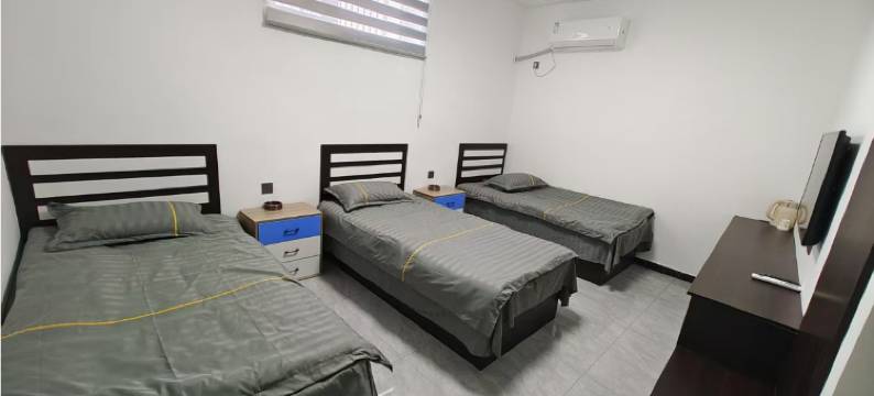 怡居快捷酒店图片