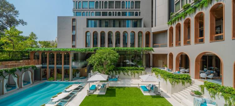 芭堤雅美利亚酒店(Meliá Pattaya Hotel)图片