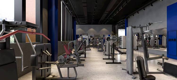 泰安宝盛道谷酒店(方特欢乐世界店)图片