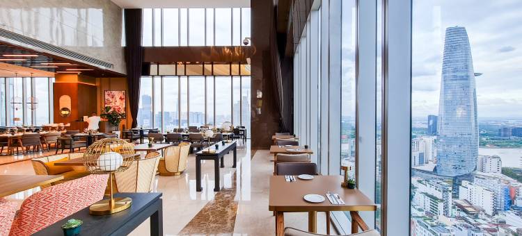 胡志明市赛多纳套房酒店(Sedona Suites Ho Chi Minh City)图片