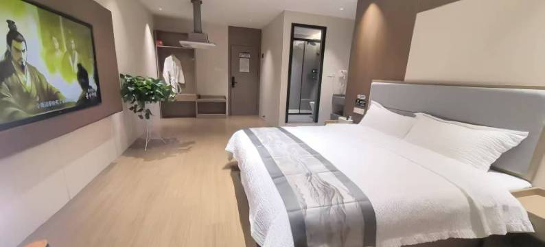 富华锦宿酒店图片