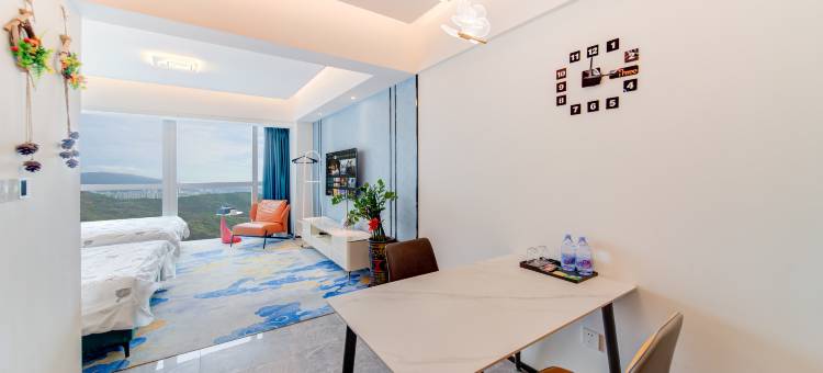 珠海迪达国际公寓(方达成大厦店)图片