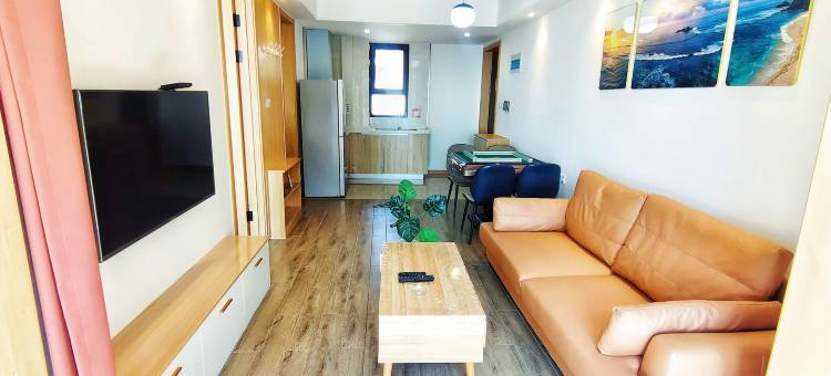 乐亭智博海景公寓(唐山湾沙滩店)图片