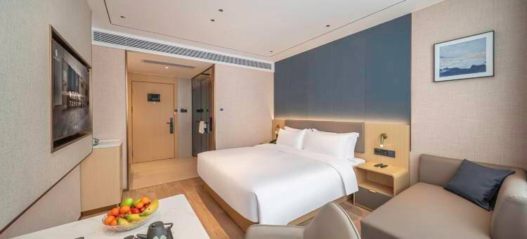 艺龙安悦酒店(广州番禺市桥地铁站店)图片