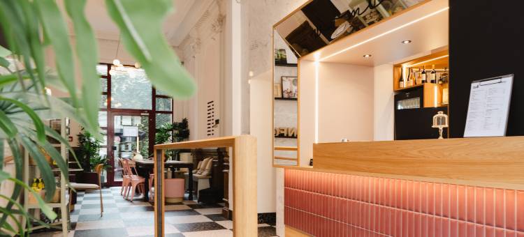 Wombat´s City Hostel Leipzig图片