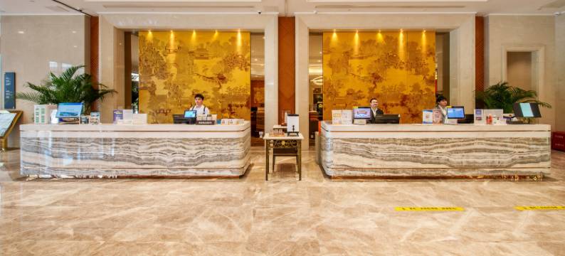 苏州观园酒店图片