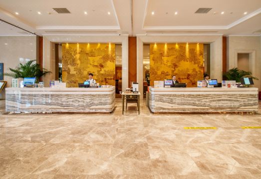 Guanyuan Hotel Hotel Overview