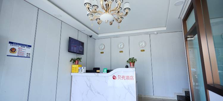 贝壳酒店(南京雨花台凤汇大道店)图片